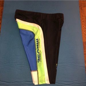 Set of Martine Rose racer top and pants